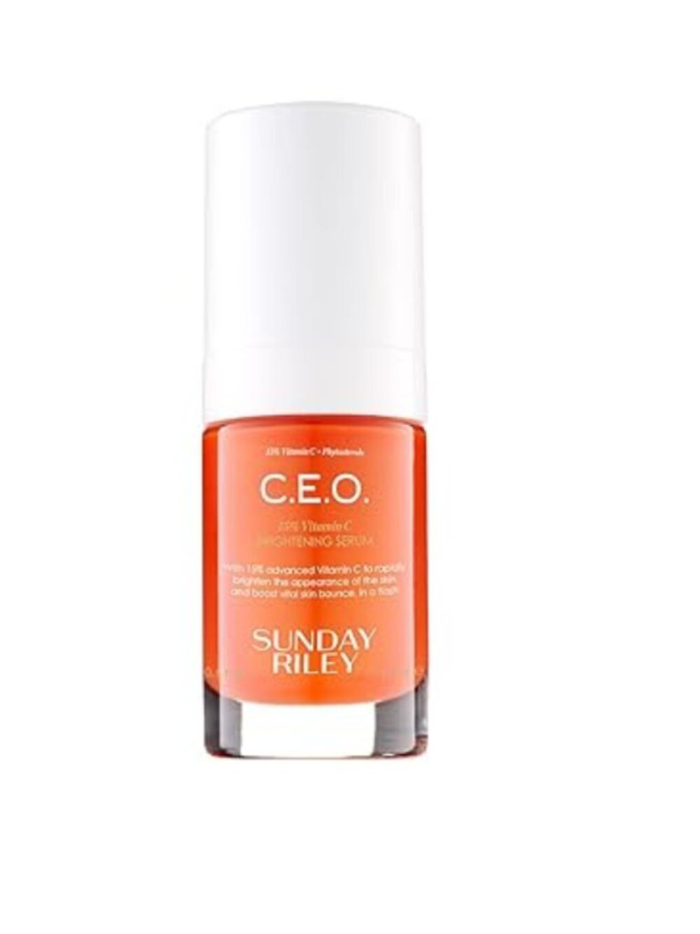 Sunday Riley C.E.O. 15% Vitamin C Brightening Serum